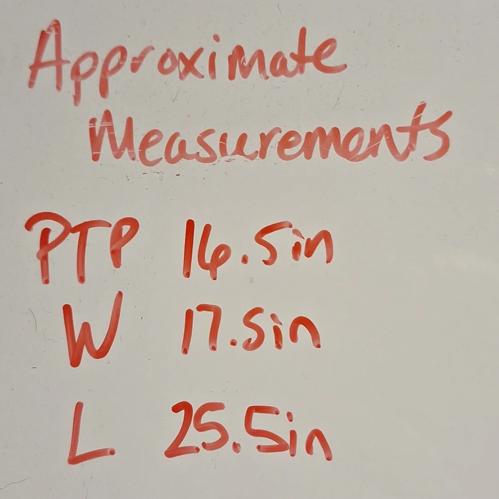 Harley-Davidson Charcoal Long Sleeve Tee Foxy W/ Fishnet Size M - Picture 9 of 11
